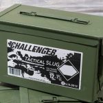 CHALLENGER 12GA. 2 3/4” Tactical slug 175 Pack