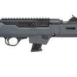 Ruger 19137 PC Carbine Semi-Auto Rifle 9mm, 18.62" Bbl, Black Magpul PC Backpacker Stock, 10 Rnd