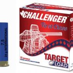 CHALLENGER (40057) INT. 12 ga. 7/8 oz. 24gr 71/2 1400fps