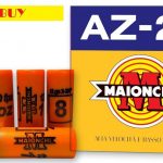 MAIONCHI 12GA 1OZ 1200 fps, 2 3/4”, #8