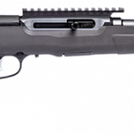 Savage 47241 A22 FV-SR Semi-Auto Rifle, 22 LR, 16.5" Medium Contour Threaded Bbl, Black, Synthetic Stock, 10+1 Rnd