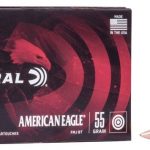 FEDERAL AE c.223 55GR. FMJ