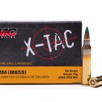 PMC 5.56 X 45mm 62 GR GREEN TIP 20RDS