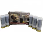 LIGHTFIELD 12 GAUGE 2 ¾” RUBBER SLUG