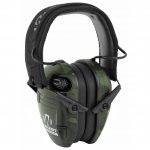 Walker's GWP-RSEM-MCCG Razor Slim Electronic Muff-Multicam Camo - Grey