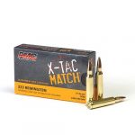 PMC .223 REM 77GR OTM TARGET/SNIPER