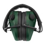 Caldwell 487309 E-Max Low Pro Elec Muff w/ Shooting Glasses