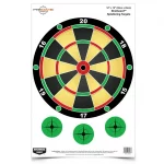 Birchwood Casey BC-35562 Pregame Shotboard 12x18 Splatter Target 8/Pk
