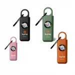 Byrna BM68450_ORN Banshee Personal Alarm, Orange / Green or Pink