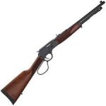 Henry H012GM Big Boy Lever Action Rifle, 357 Mag, 20" Bbl, Side Gate, Blued, Walnut Stock, 10+1 Rnd