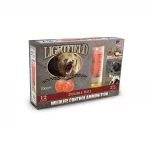 LIGHTFIELD WILDLIFE 12GA 2 3/4” DOUBLE BALL 700 FPS