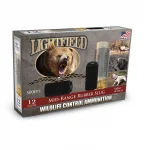 LIGHTFIELD 12GA 2 3/4” MID-RANGE SLUG