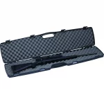 Plano 1010475 SE Series Single Scoped Rifle Case, Black, 48" (140639)