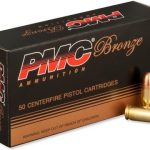 PMC 9x19MM LUGER 124GR FMJ 50RDS