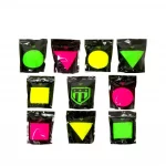 Triumph 0102-12-020 Pop Pack 2.0, Reactive Safe Gel Targets, 10PK
